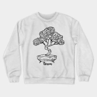 bonsai Old School Crewneck Sweatshirt